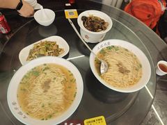 -文楼·淮扬菜·淮安早茶(河下古镇翔宇店)