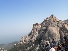 -崂山仰口游览区