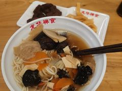 -龙华素斋(龙华路店)