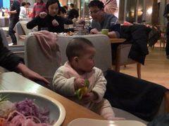 -解放碑威斯汀酒店-知味国际美食餐厅