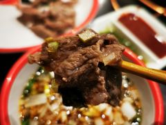 -南门四季铜锅涮肉(左家庄店)