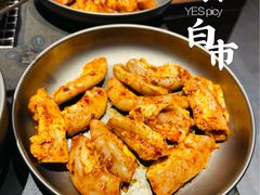 -夜食白市Yespicy·烧烤啤酒宵夜(番禺四海城店)