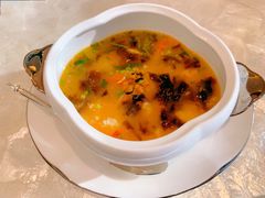 龙虾汤豆腐脑-人间采蜜(海信广场店)