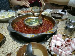 -堂客老火锅(欣阳广场总店)