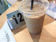 拿铁-GOTLOT COFFEE&KITCHEN角落厨房NOOK店