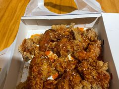 招牌酱炸鸡-前进5路汉堡炸鸡(前进五路店)