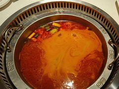 -蜀留香火锅(西南角店)