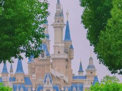 -上海迪士尼度假区