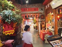 -正阳门饭庄·烤鸭·北京菜(万丰路七里庄店)