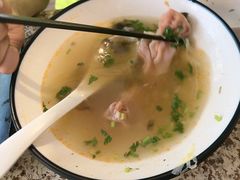 -小倩倩•鸡汤馄饨(江西路创始店)