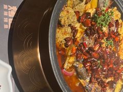 -烤匠麻辣烤鱼(万象城店)