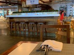 -The COOK·厨餐厅·自助餐(浦东嘉里大酒店)