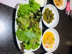-江村·韩国料理(方寅综合楼店)