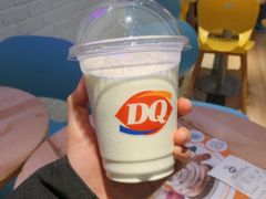 浓郁香草奶昔-DQ·蛋糕·冰淇淋(周浦万达店)
