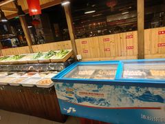 -韩千炉海鲜自助火锅烤肉(文三路店)