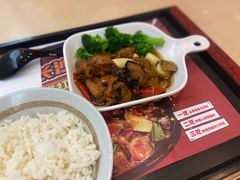 三杯鸡套餐-永和大王(香缤店)