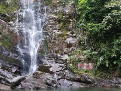孙中山泳池-鼎湖山风景区