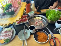 -犟牛家·榴莲烤肉(五棵松店)