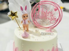 天使宝宝-小涵家蛋糕·咖啡(金山湖花园店)