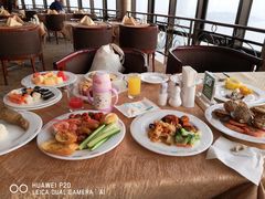 -汇泉王朝大饭店-旋转餐厅(南海路店)