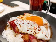 黯然销魂饭-石板街港澳冰室(天环店)