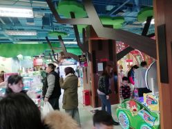 -莫莉幻想儿童乐园(天津熙悦汇店)