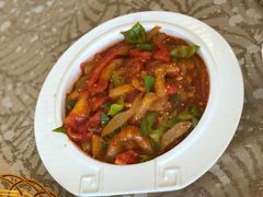 -新粤新疆菜清真餐厅(拱北店)