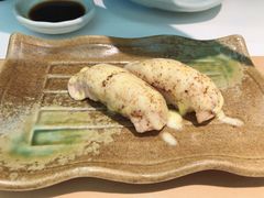 火炙三文鱼卷-TORO MaKi 寿司·日料(华创店)