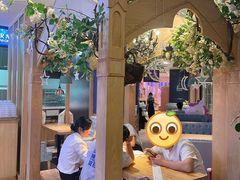 大堂-夏日玛莉西餐厅(梅溪湖步步高店)