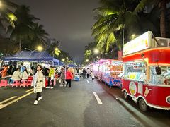 -海大南门夜市(海富街店)