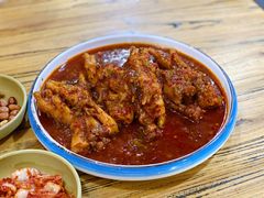 京玉菲辣鸡爪-京玉菲饭店(李村店)