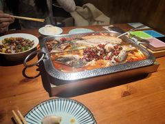 -鱼谦脆皮烤鱼(华阳城店)