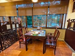 -山水茶艺馆·点心粤菜·30年老字号