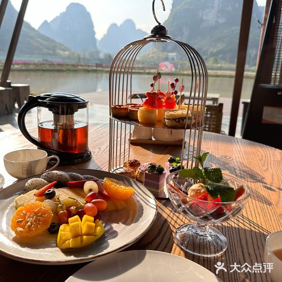 明仕那里酒店·那芭特色餐厅