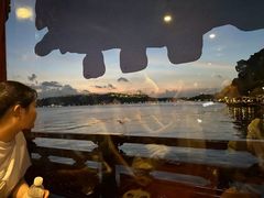 -西湖游船