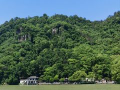 -严子陵钓台(富春江小三峡)