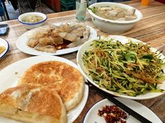 -铁东熏肉大饼铺