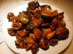 酱三样-日丰园海肠水饺·老字号大连海鲜(和平广场店)