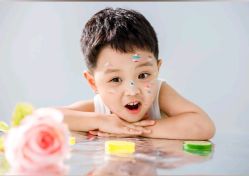 -小熊维尼高端儿童摄影(宝安旗舰店)