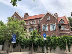 -天津五大道文化旅游区