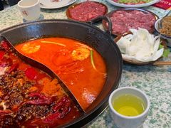 -鸿姐老火锅(花园路店)
