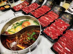 -今日炊牛·潮汕牛肉火锅(华采天地店)