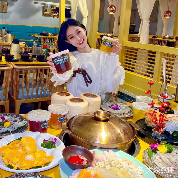 开在江南万达的这家 环境是一绝