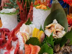 -鲁山人日本料理·放题·套餐(松卫北路店)