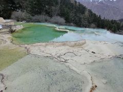 -黄龙山原始森林景区
