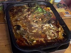 -東豫狼鲜货烧烤. 碳火烤鱼. 小龙虾(上海首店)