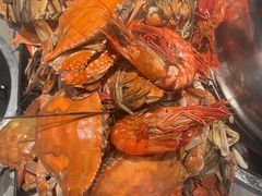 -乔哥铭洋海鲜自助(皇城恒隆广场店)