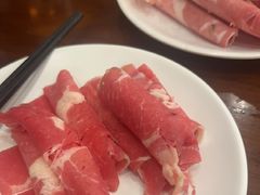 -湛山花园酒店-自助餐厅