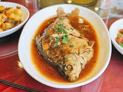 -花麦地溪边小厨(天台国清寺入口店)