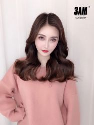 -3AM·S HAIR SALON烫发染发接发